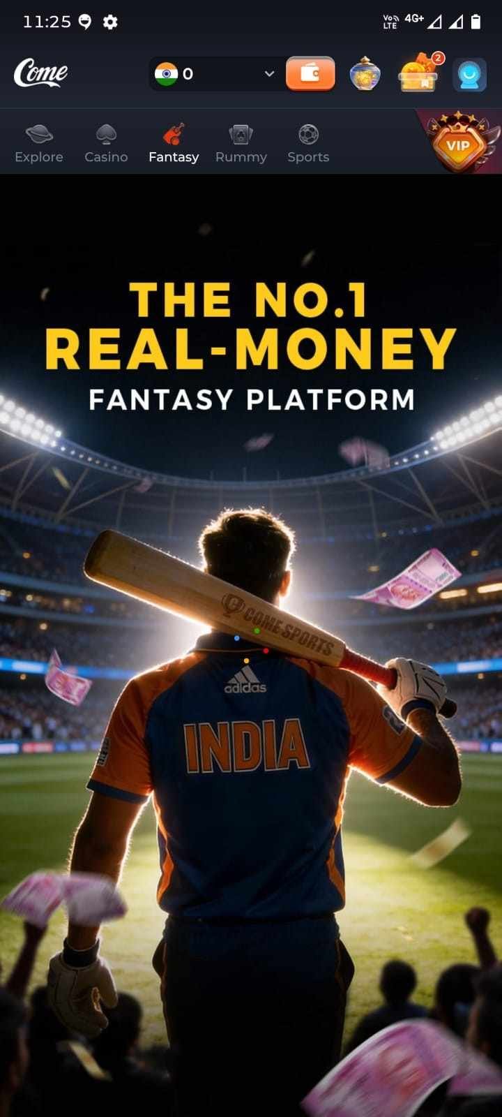 come game app