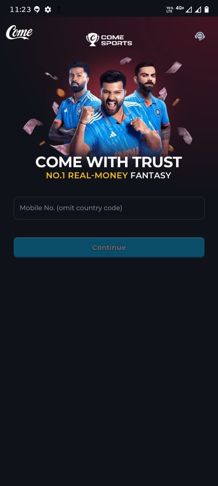 come game download