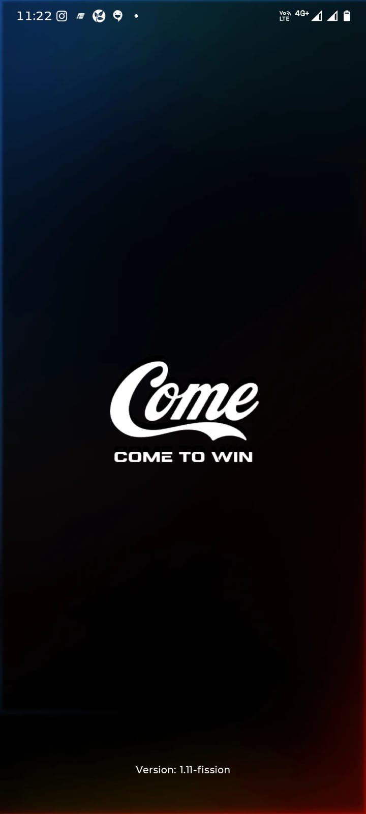 come game
